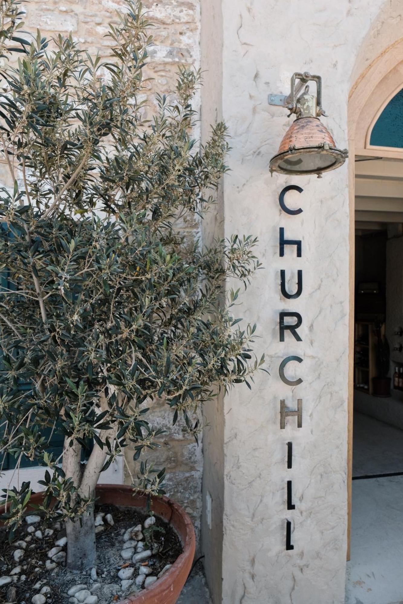 Churchill Townhouse Bodrum Room photo
